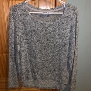 Gray Noisy May Sweater size:small